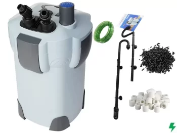 Usei Vários Filtros e Esse foi o Melhor Canister para Aquário que Encontrei em 2025