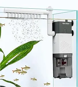 filtro interno para aquario