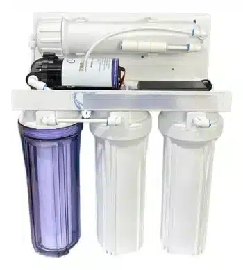 Filtro de Osmose Reversa para Aquário: Água Pura e Saudável