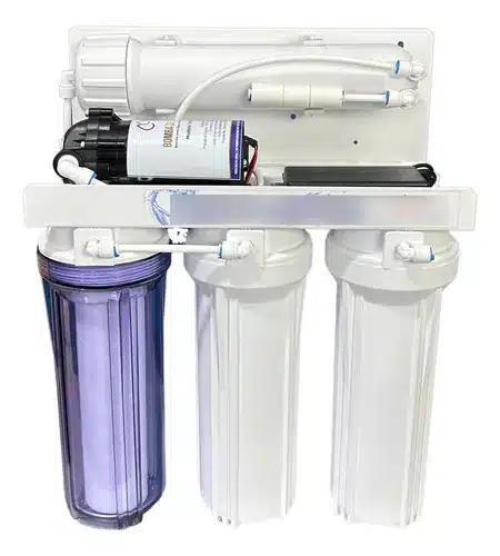 Filtro de Osmose Reversa para Aquário: Água Pura e Saudável