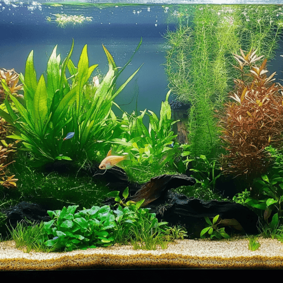 Aquarismo Plantado: Guia Completo Para Montar um Aquário Natural e Saudável em 2026