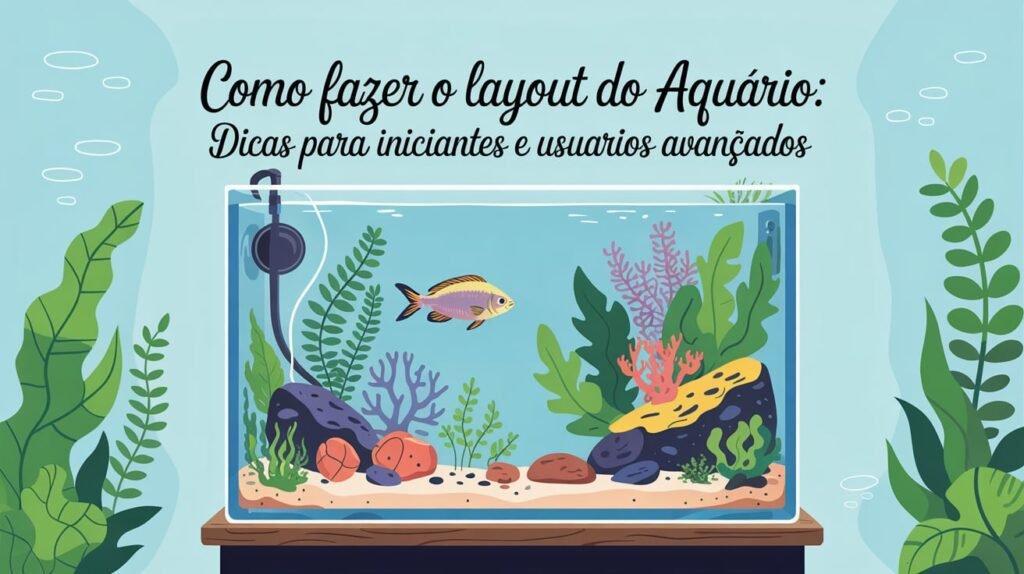 Como Fazer o Layout do Aquário Dicas para Iniciantes e Usuários Avançados (1)