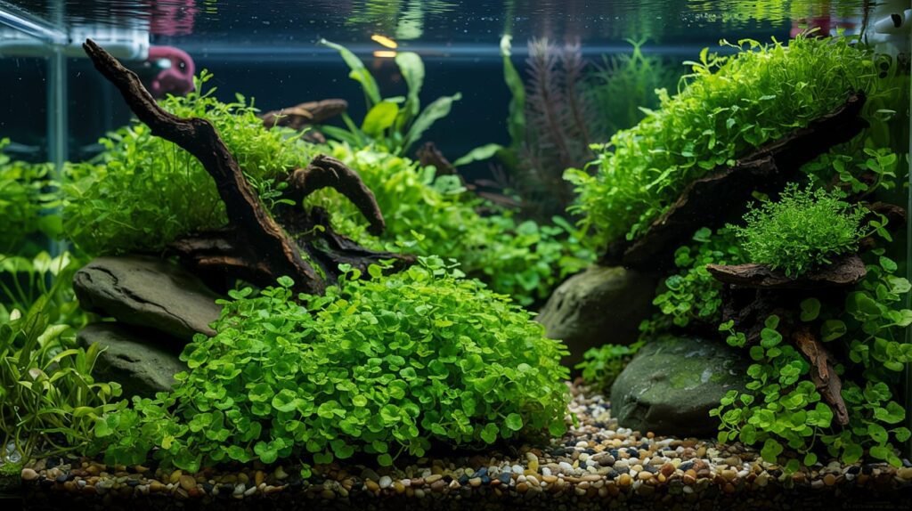Hemianthus Micranthemoides: Denso, Delicado e Perfeito para Layouts