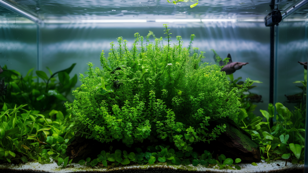 Hemianthus Micranthemoides Denso, Delicado e Perfeito para Layouts (1)