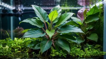 Hygrophila Corymbosa: Crescimento Rápido e Visuais Incríveis