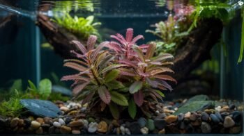 Rotala Indica: Um Toque Colorido e Fácil de Cultivar no Aquário