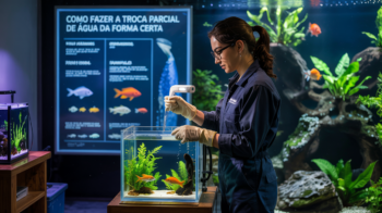 TPA No Aquário: Como Fazer a Troca Parcial de Água da Forma Certa