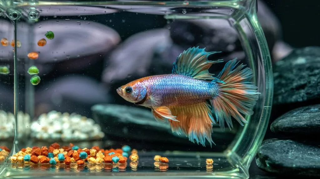 Alimentação do Betta Splendens O que Oferecer e O que Evitar (1)