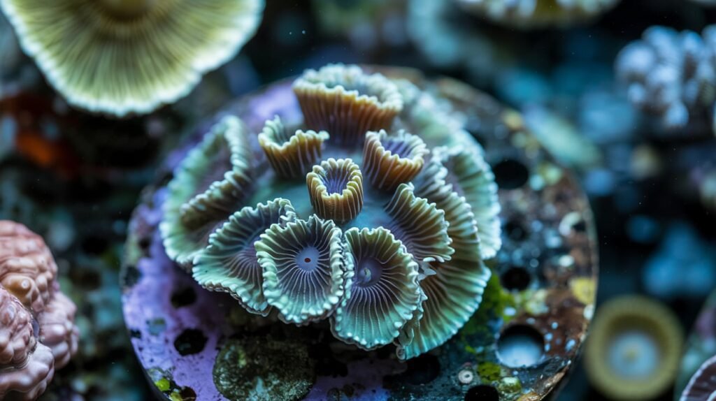 Alimentando o Coral Martelo O Que Ele Precisa Para Crescer Bem (1)