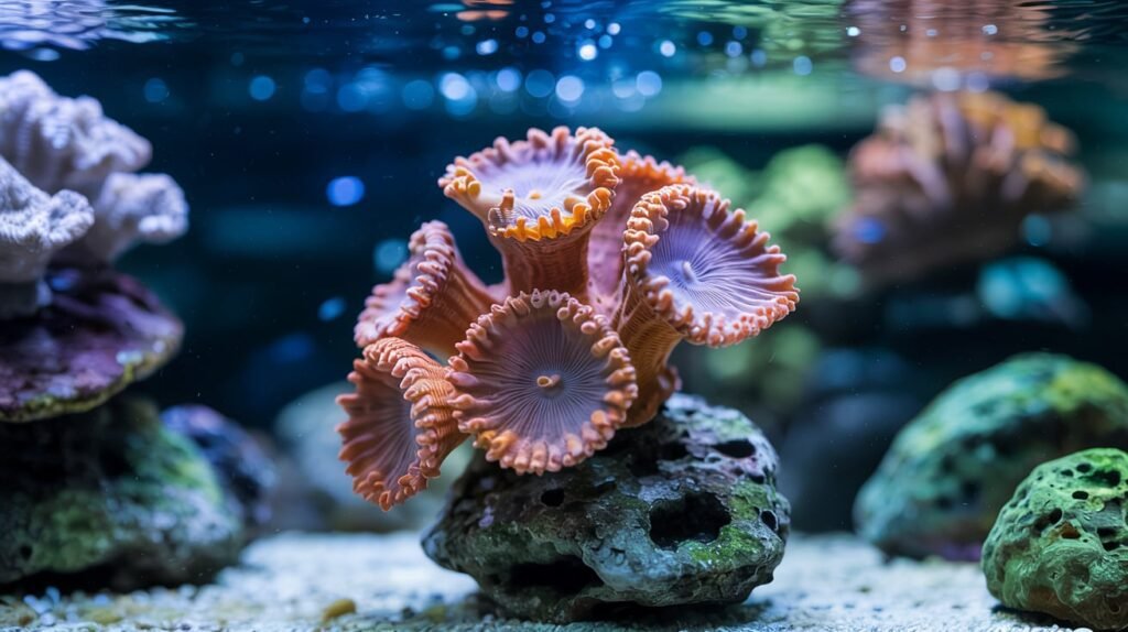 Alimentando o Coral Martelo O Que Ele Precisa Para Crescer Bem (1)