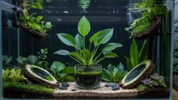 Anubia Barteri Nana: Uma Planta que Combina em Qualquer Aquário