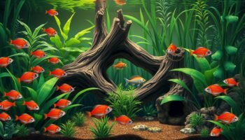 Como Montar um Aquário Amazônico