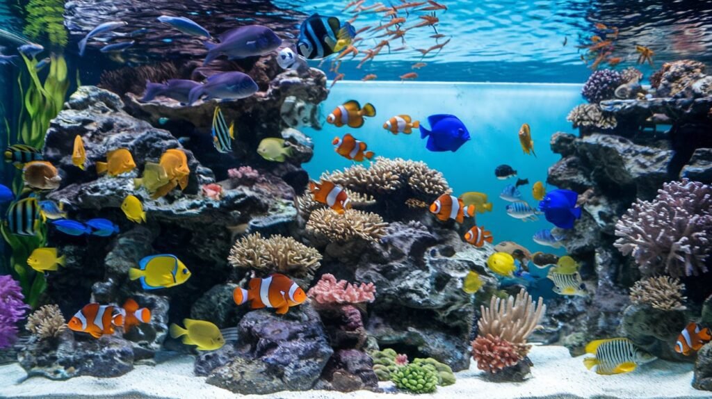 Compatibilidade de Peixes