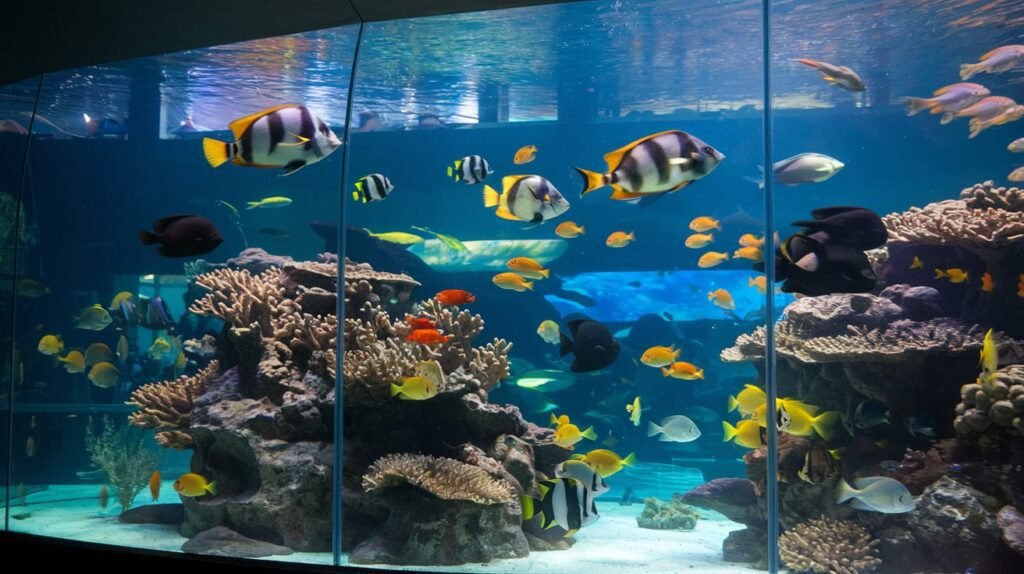 Aquário Oceânico Tudo o que Você Precisa Saber para Começar um Mundo Marinho em Casa (2)