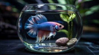 Betta splendens: Tudo Sobre o Peixe de Luta Mais Amado na Aquarismo