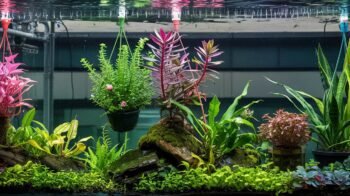 Como Cuidar das Suas Plantas de Aquário e Impedir que Elas Morram