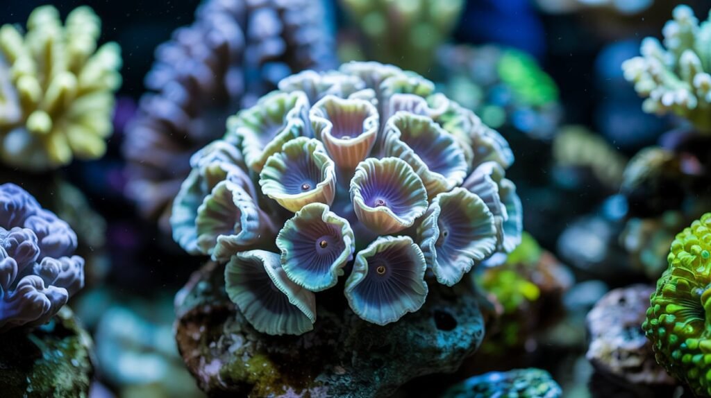 Como Cuidar do Coral Martelo Dicas sobre Iluminação, Corrente e Posicionamento (2)