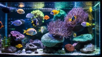 Como Manter a Estabilidade da Água em um Aquário Oceânico