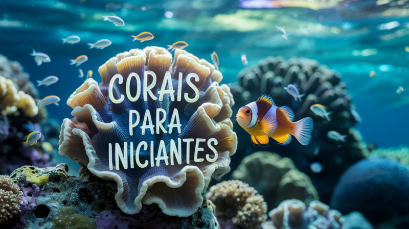 Cuidados Essenciais para Corais para Iniciantes: Evite Estes 5 Erros