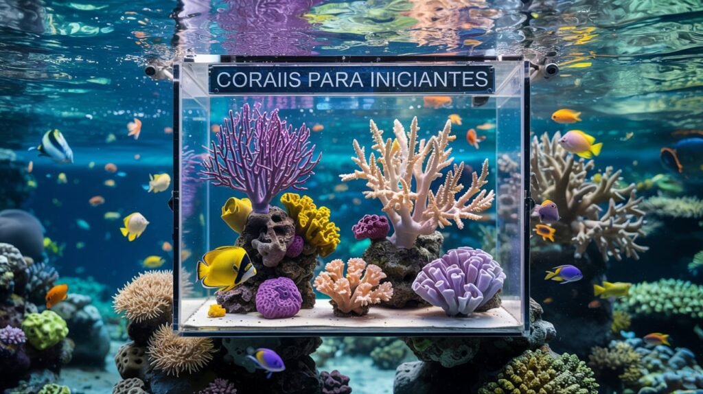 Cuidados Essenciais para Corais para Iniciantes Evite Estes 5 Erros (1)