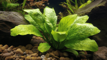 Echinodorus Macrophyllus: Aprenda Tudo Sobre Esta Planta Robusta