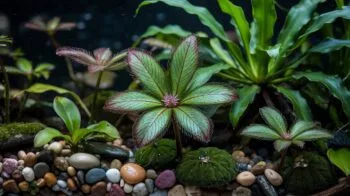Echinodorus Tenellus: Descubra os Detalhes da Planta Aquática de Amano