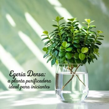 Egeria Densa: a Planta Purificadora Ideal para Iniciantes