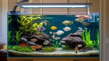 Tipos de Aquários de Água Doce: Descubra Qual É o Ideal para Você (Parte 1)