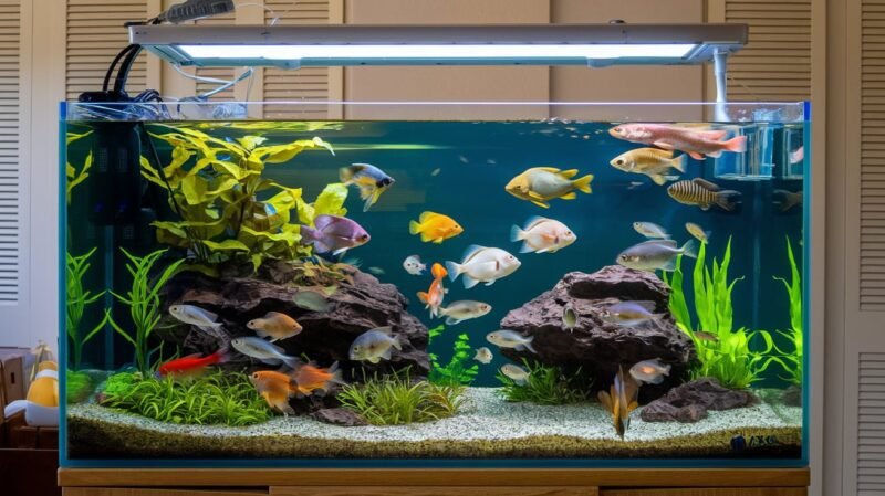 Compatibilidade de Peixes: Evite Conflitos na Sua Fauna