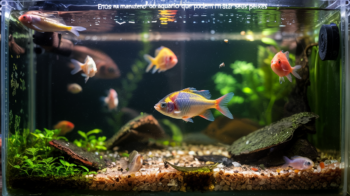 Erros na Manutenção do Aquário Que Podem Matar Seus Peixes