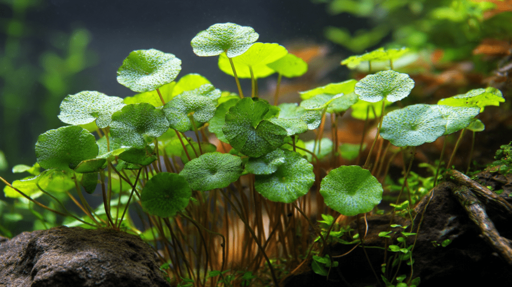 Hydrocotyle Tripartita Como Cuidar e Usar em Seu Layout de Aquário (2)