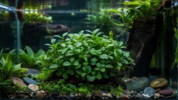 Lilaeopsis Brasiliensis: Um Tapete Verde Compacto e Charmoso