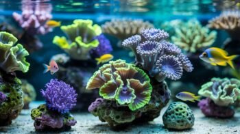Lista de Corais para Iniciantes que se Adaptam Bem à Luz Média