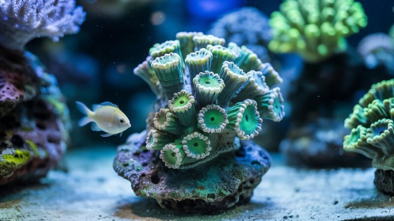 Coral Hammer: Dicas Essenciais para Cuidar no Aquário