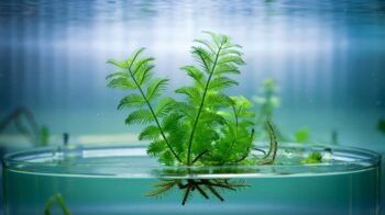 Myriophyllum Aquaticum: Tudo Sobre Esta Planta com Folhas em Forma de Pena