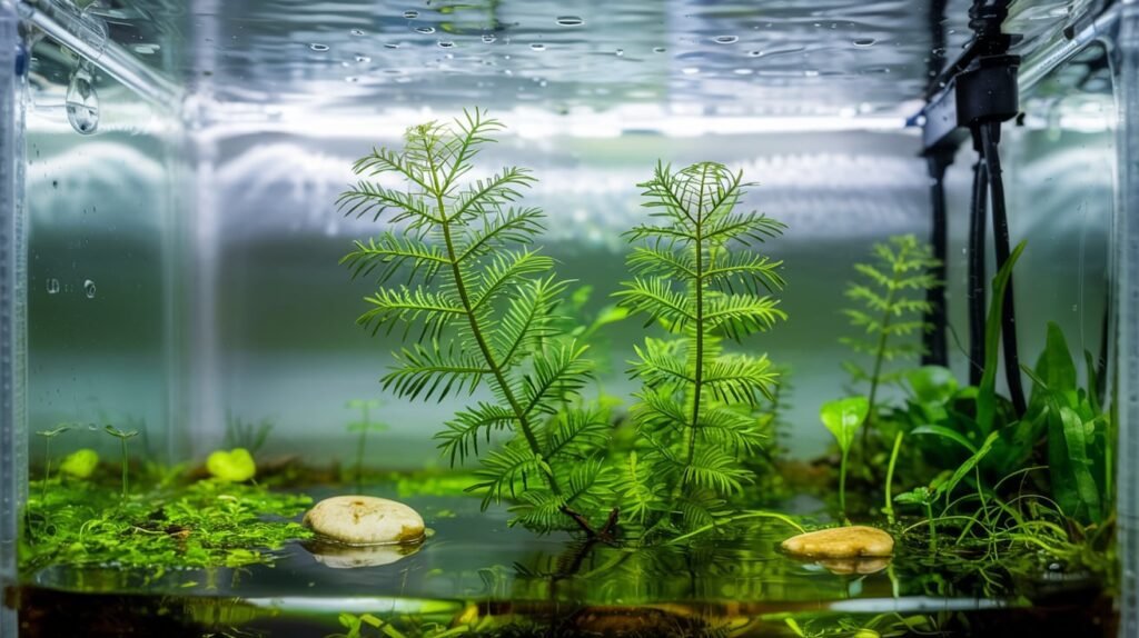 Myriophyllum Aquaticum Tudo Sobre Esta Planta com Folhas em Forma de Pena (1)