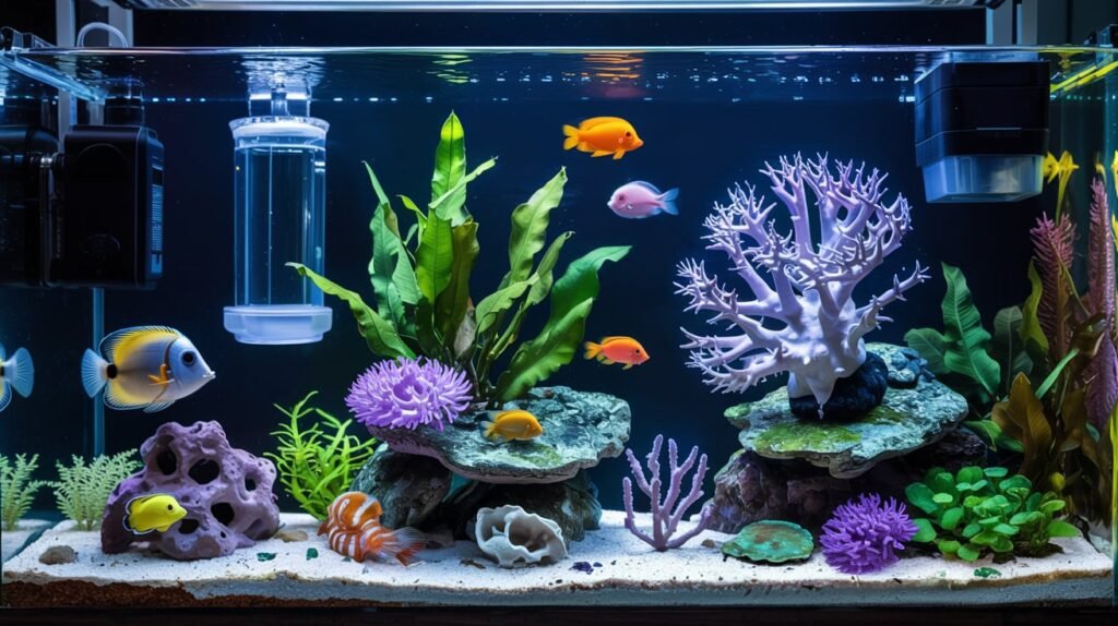Que Equipamento Usar em um Aquário Oceânico Lista Completa e Atualizada (1)