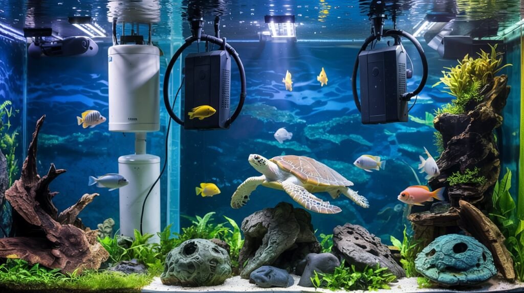 Que Equipamento Usar em um Aquário Oceânico Lista Completa e Atualizada (1)