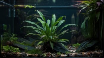 Sagittaria Graminea: Ideal para o Fundo e Meio do Aquário