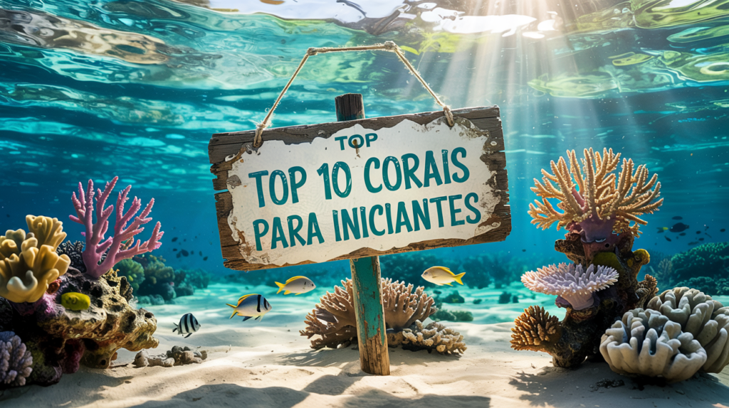 Top 10 Corais para Iniciantes Beleza, Resiliência e Facilidade de Cuidado (1)