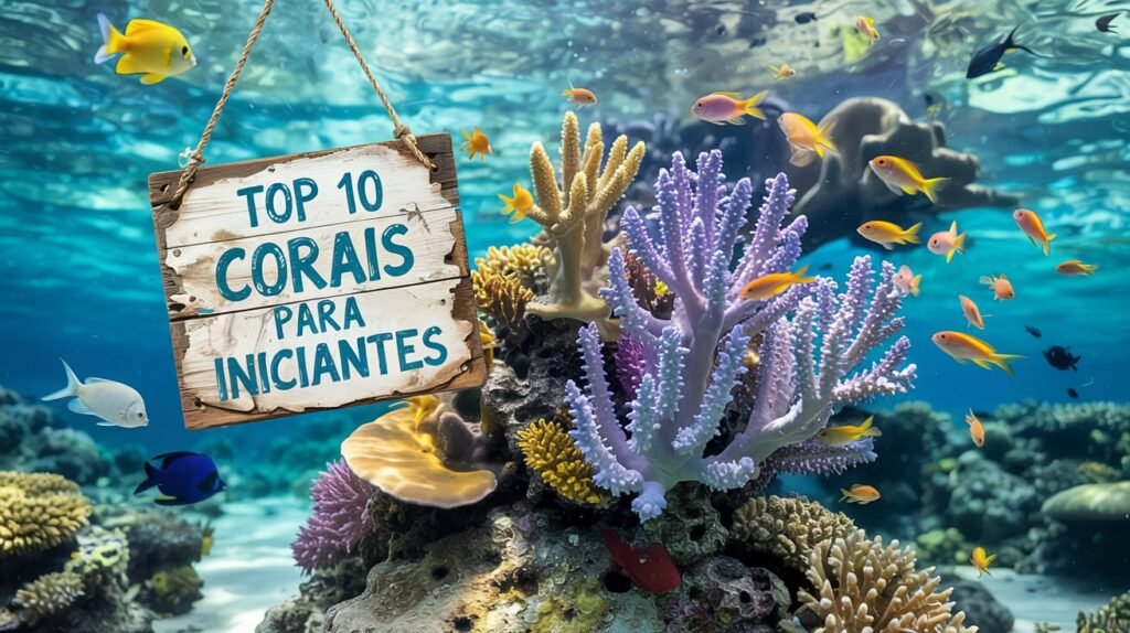 Top 10 Corais para Iniciantes Beleza, Resiliência e Facilidade de Cuidado (1)