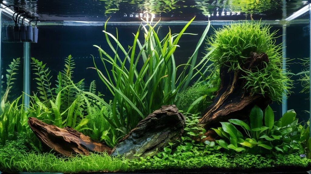 Vallisneria Gigantea uma Planta Certa para Adicionar Altura ao Seu Aquário (2)
