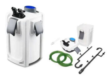 Filtro Canister SunSun: Solução Ideal para Seu Aquário