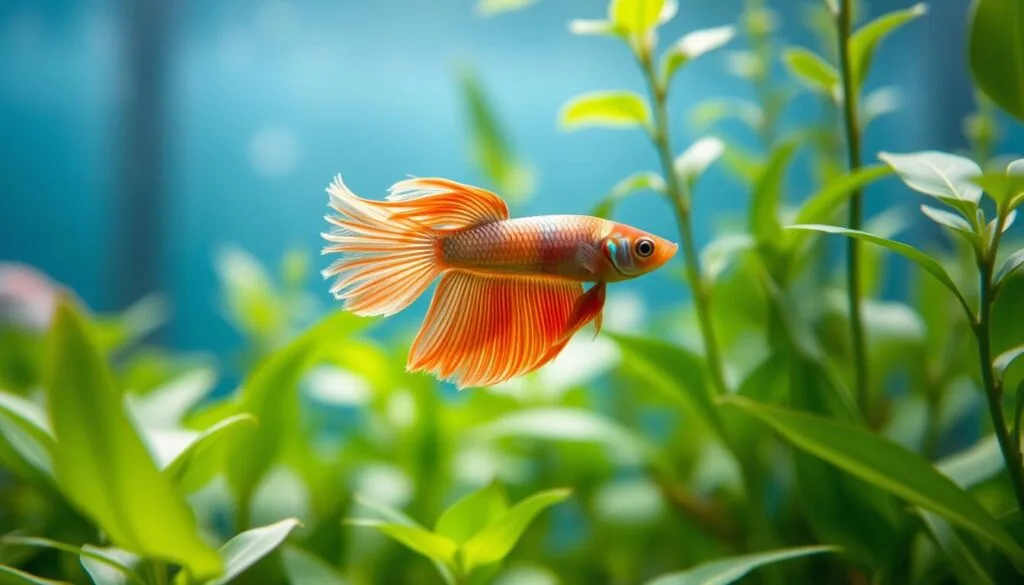 dicas para cuidar de peixe betta