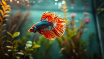 O Peixe Betta Vive Quanto Tempo?