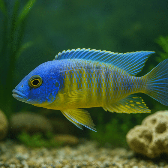 Top 10 Peixes de Água Alcalina para Aquários Tropicais
