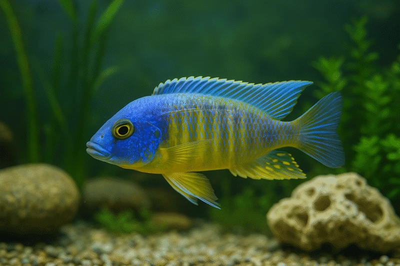 Top 10 Peixes de Água Alcalina para Aquários Tropicais