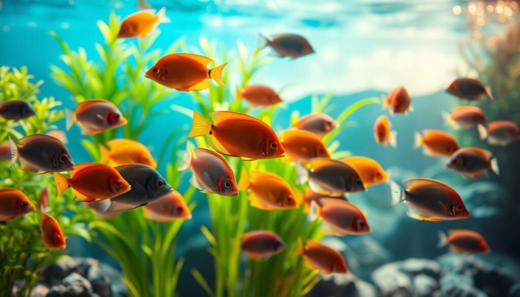 saúde dos peixes saúde dos peixes