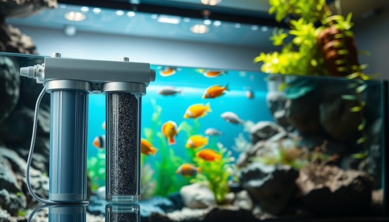 Filtro Reverse Osmose para Aquário: Entenda os Benefícios