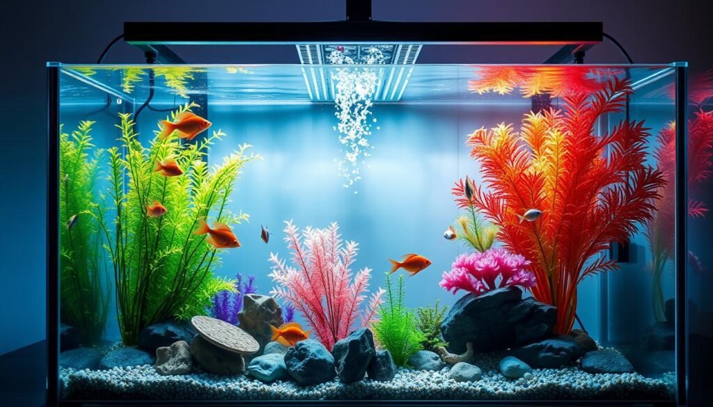 Imagem de um filtro de aquário de alta qualidade Imagem de um filtro de aquário de alta qualidade